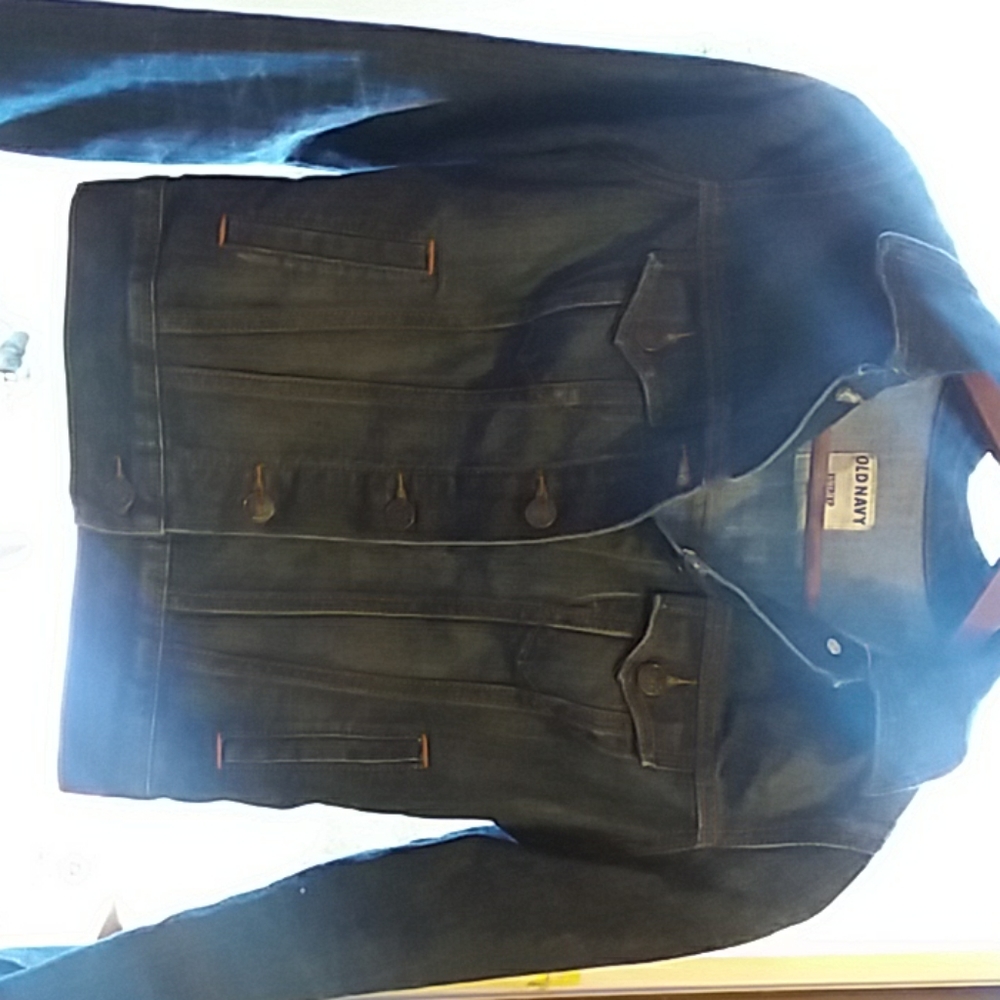 Denim jacket
